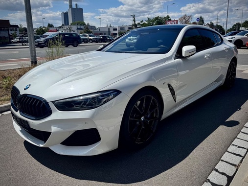 BMW 8 Series 2019