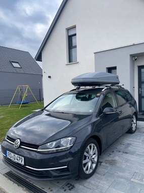 Volkswagen Golf 2019