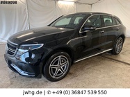 Mercedes-Benz EQC 2022
