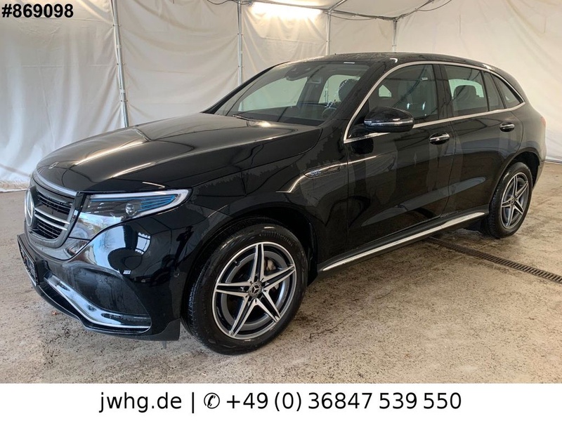 Mercedes-Benz EQC