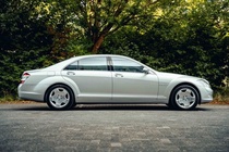 Mercedes-Benz S-Class 2007