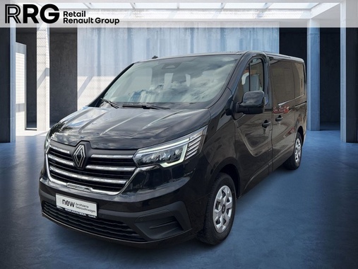 Renault Trafic 2024