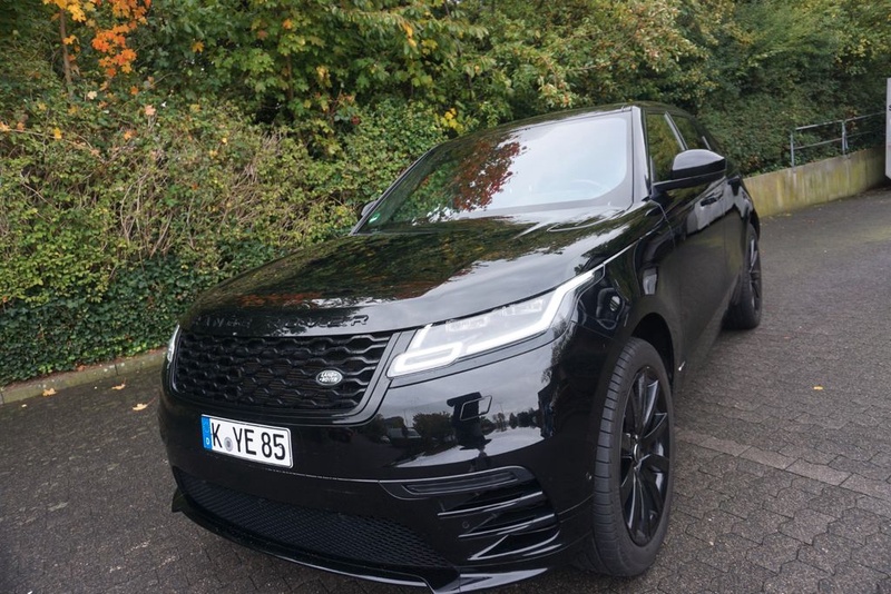 Land Rover Velar