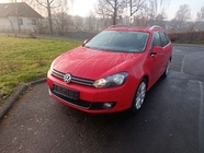 Volkswagen Golf 2011