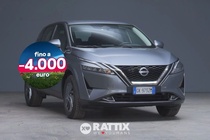 Nissan Qashqai 2022