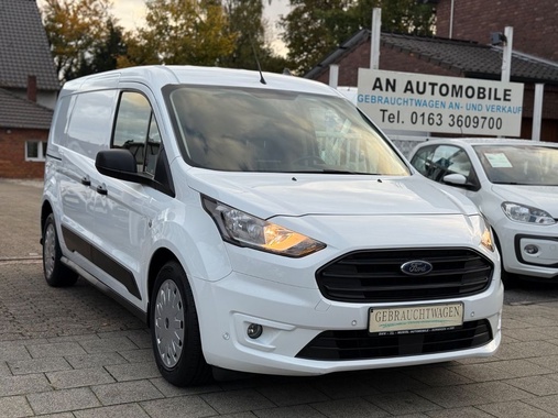 Ford Transit Connect 2022