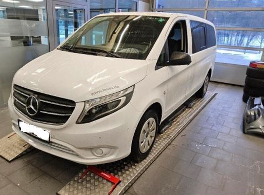 Mercedes-Benz Vito 2022