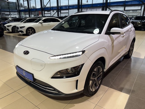 Hyundai Kona 2021