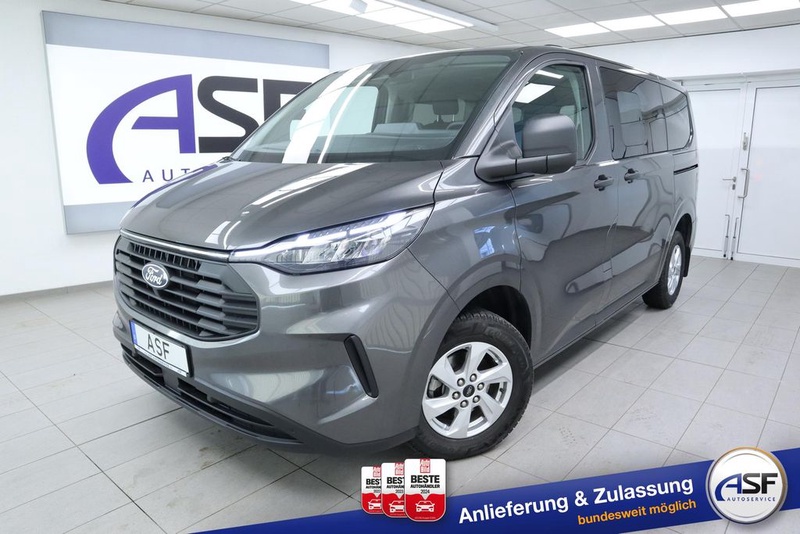 Ford Tourneo Custom
