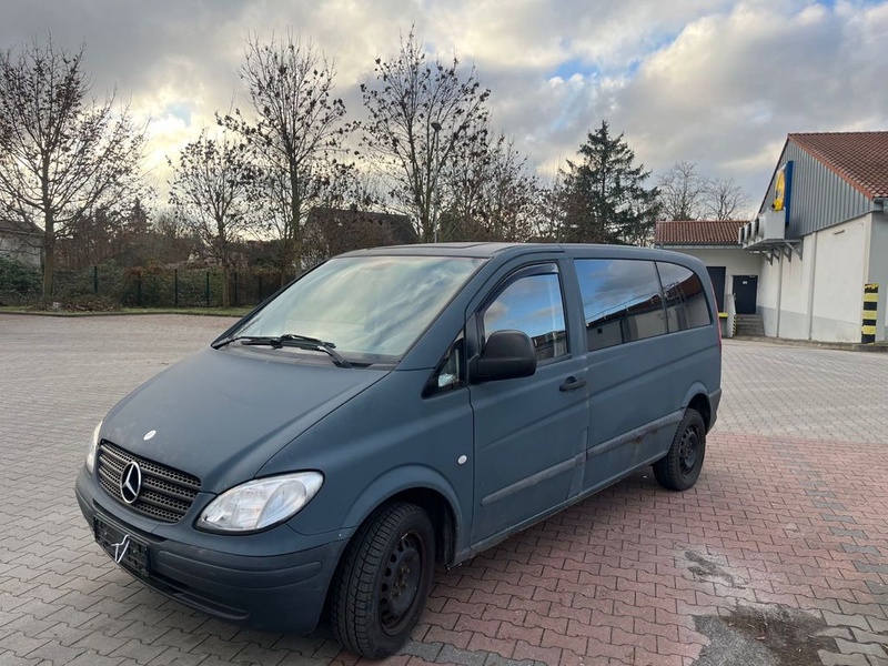 Mercedes-Benz Vito