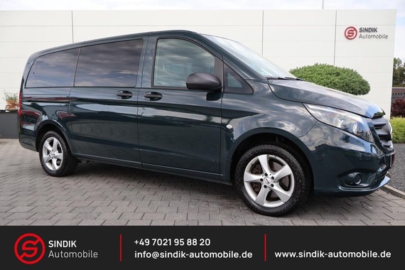 Mercedes-Benz Vito 2019