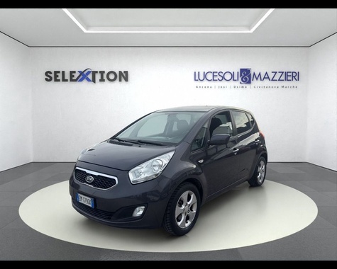 Kia Venga 2012