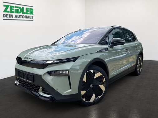 Skoda Elroq 2025