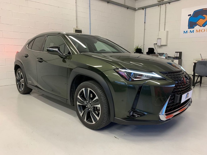 Lexus UX