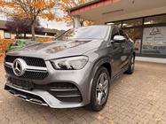 Mercedes-Benz GLE-Class 2020