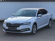 Skoda Superb 2022