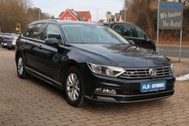 Volkswagen Passat 2019