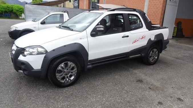 Fiat Strada 2014