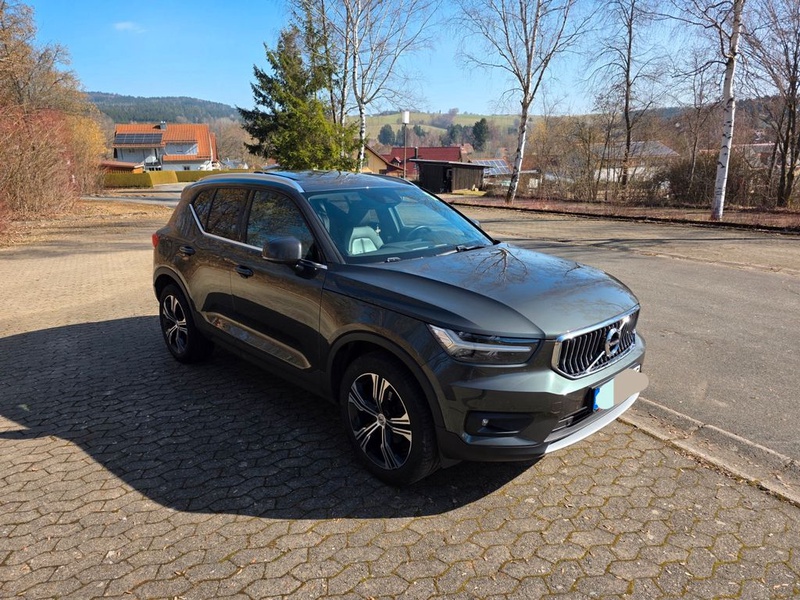 Volvo XC40