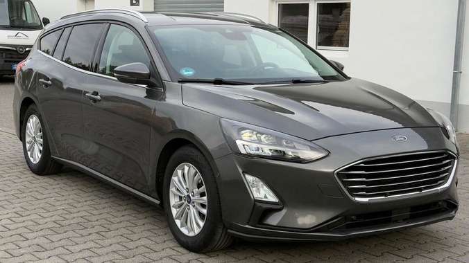 Ford Focus 2020