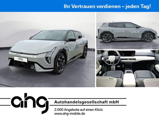 Kia EV4 2025