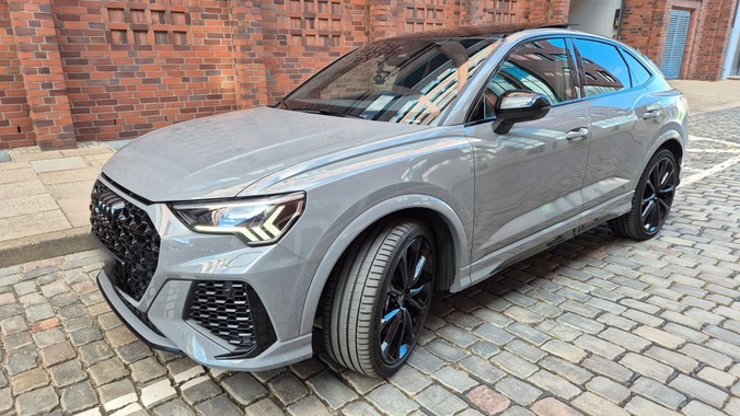 Audi RSQ3 2023