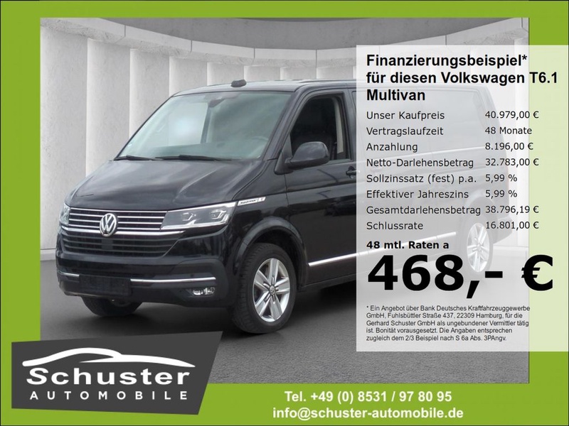 Volkswagen T6