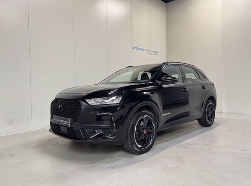 Citroen DS7 2019