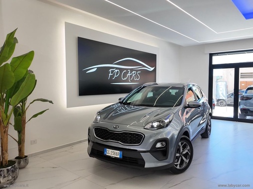Kia Sportage 2021