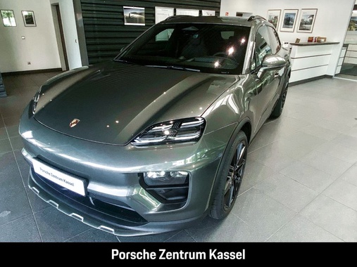 Porsche Macan 2026