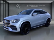 Mercedes-Benz GLE-Class 2021