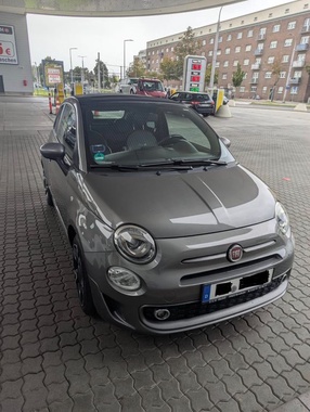 Fiat 500C 2019