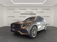 Mercedes-Benz GLC-Class 2021
