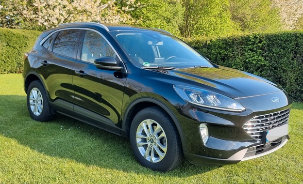 Ford Kuga 2023