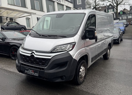 Citroen Jumper 2021