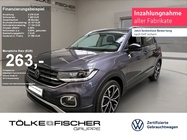 Volkswagen T-Cross 2022