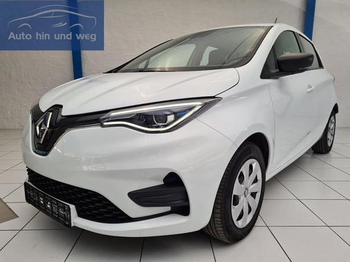 Renault ZOE 2022