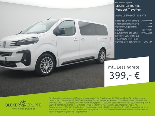Peugeot Traveller