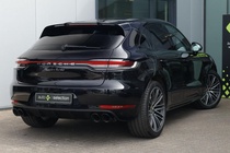 Porsche Macan 2020