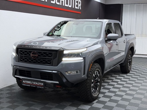 Nissan Frontier 2022