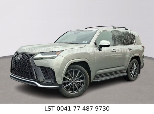 Lexus Other 2025