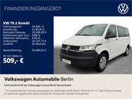 Volkswagen T6 2021