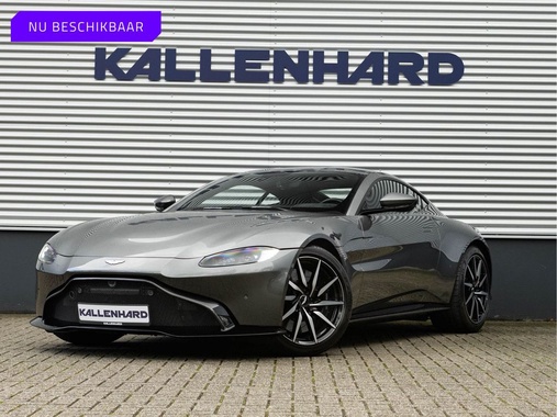 Aston Martin Vantage 2020