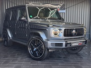 Mercedes-Benz G-Class 2020