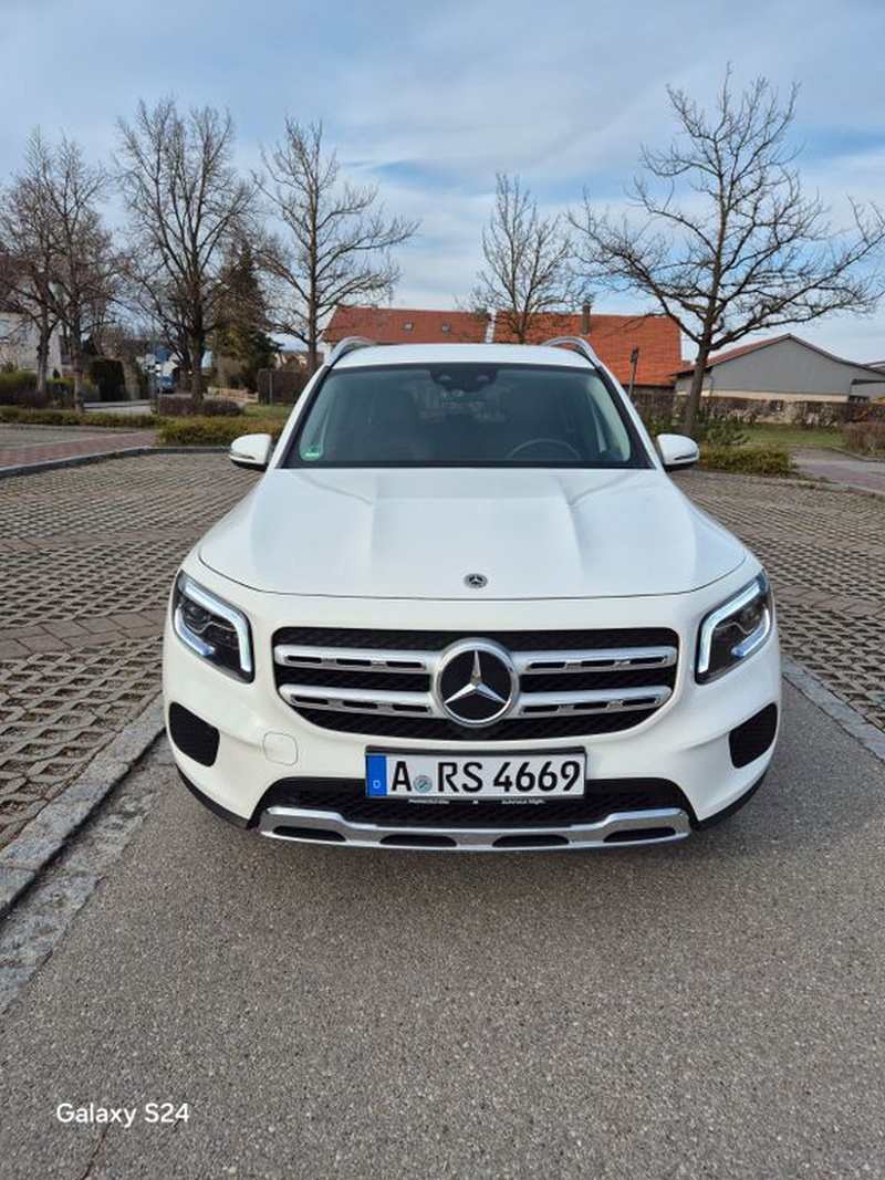 Mercedes-Benz GLB-Class