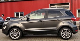 Ford EcoSport 2019