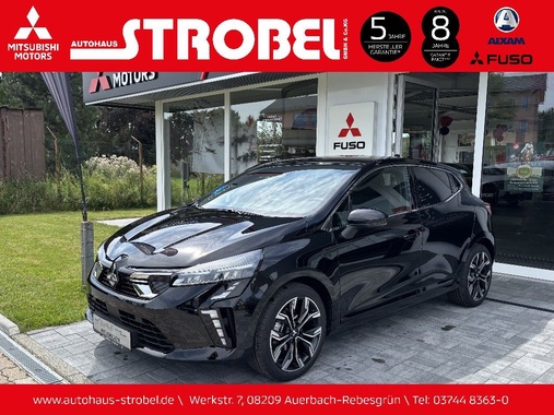 Mitsubishi Colt 2025