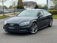 Audi A5 2019