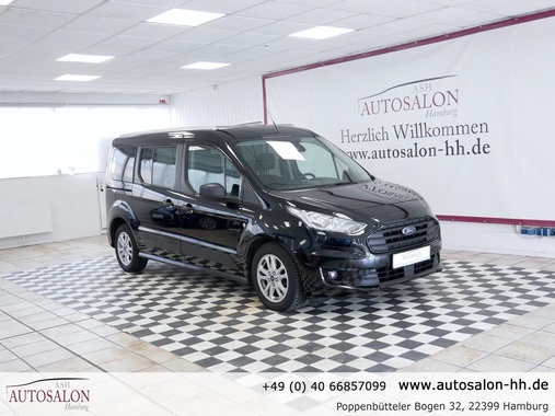 Ford Transit Connect 2019