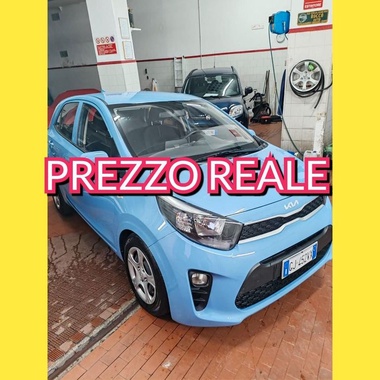 Kia Picanto 2022